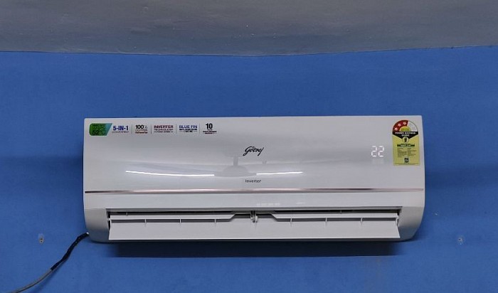 Godrej AC installation