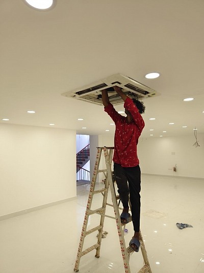 air conditioner Repair
