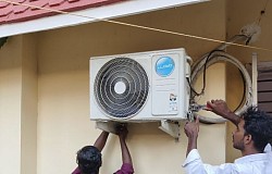 AC removal