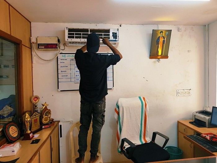 Ac service